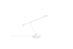 Bordslampa TRIO Manduro Mattvit