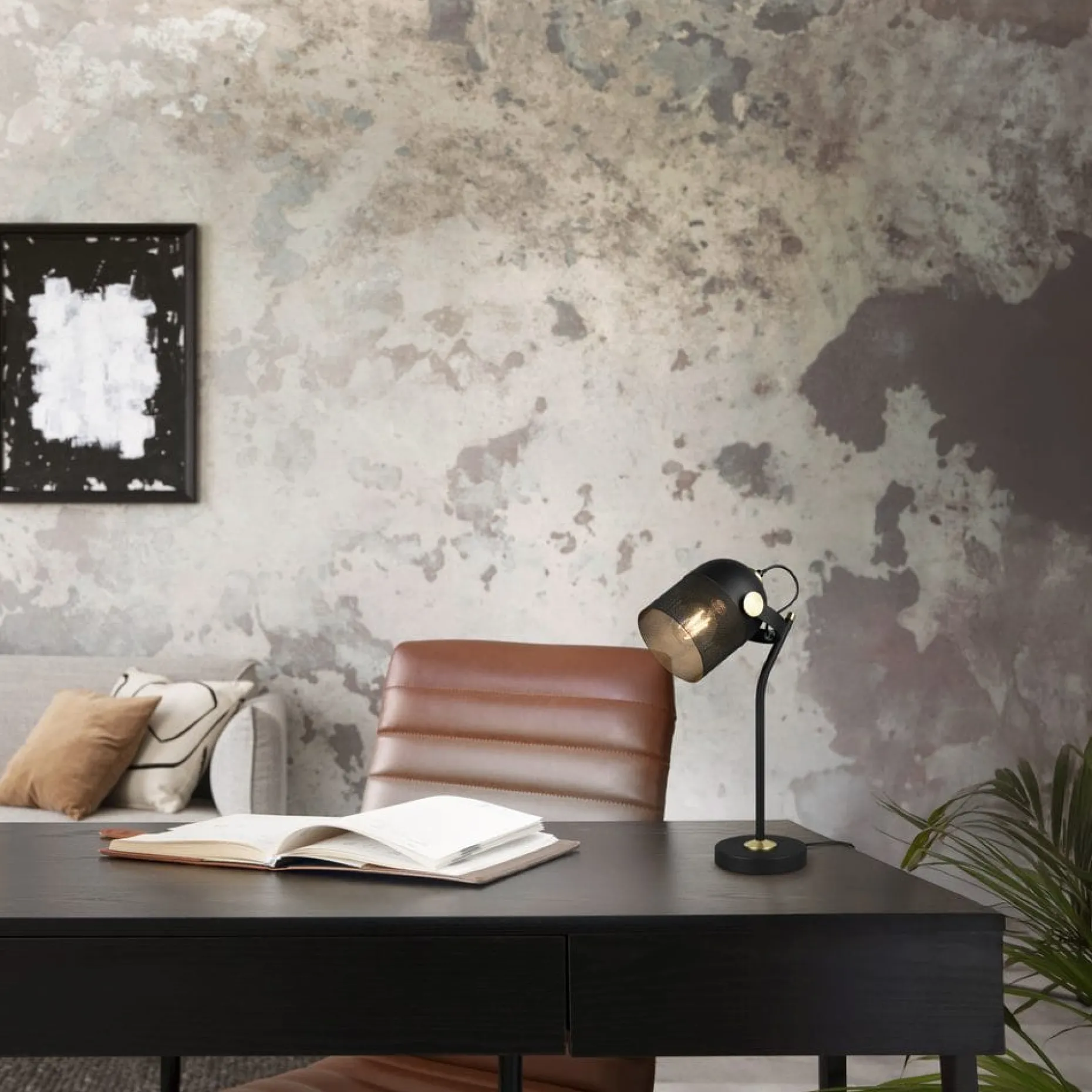 Bordslampa TRIO Mixa