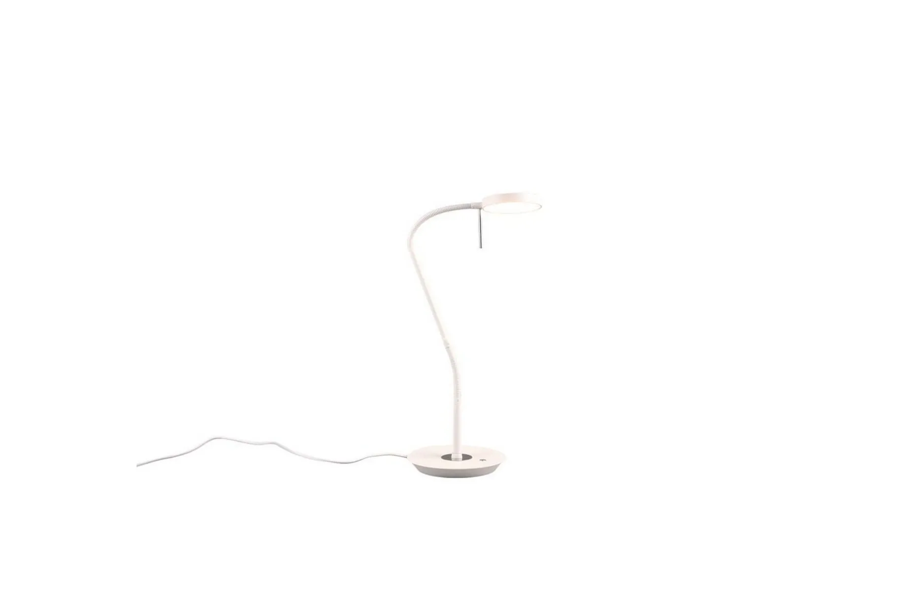 Bordslampa TRIO Monza Mattvit