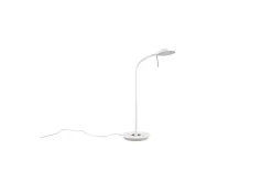 Bordslampa TRIO Monza Mattvit