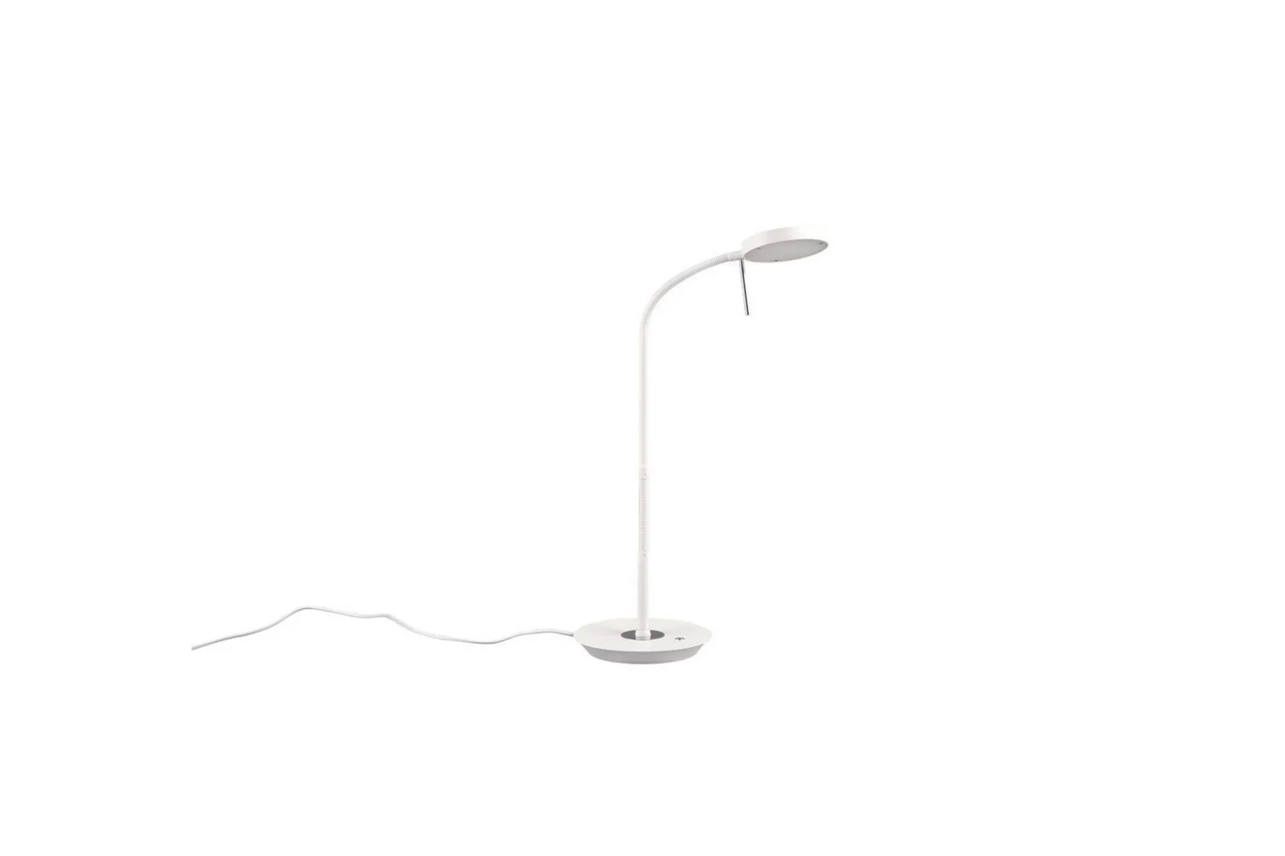 Bordslampa TRIO Monza Mattvit