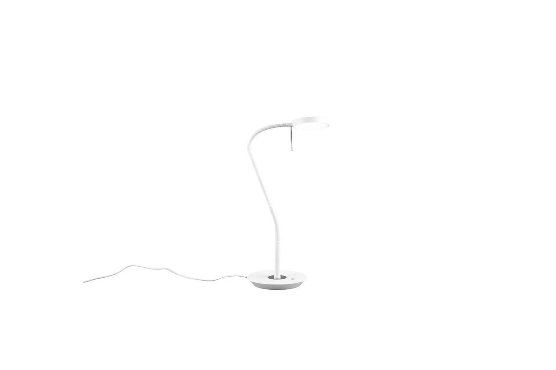 Bordslampa TRIO Monza Mattvit