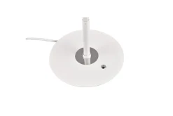 Bordslampa TRIO Monza Mattvit