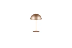 Bordslampa TRIO Munoz Kaffebrun