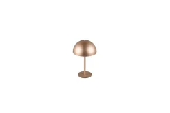 Bordslampa TRIO Munoz Kaffebrun