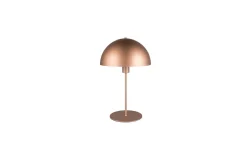 Bordslampa TRIO Nola 45 cm, Kaffebrun