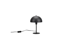 Bordslampa TRIO Nola 30 cm, Mattsvart
