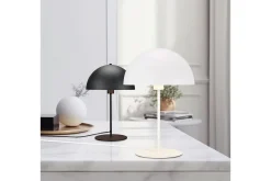 Bordslampa TRIO Nola 30 cm, Mattsvart