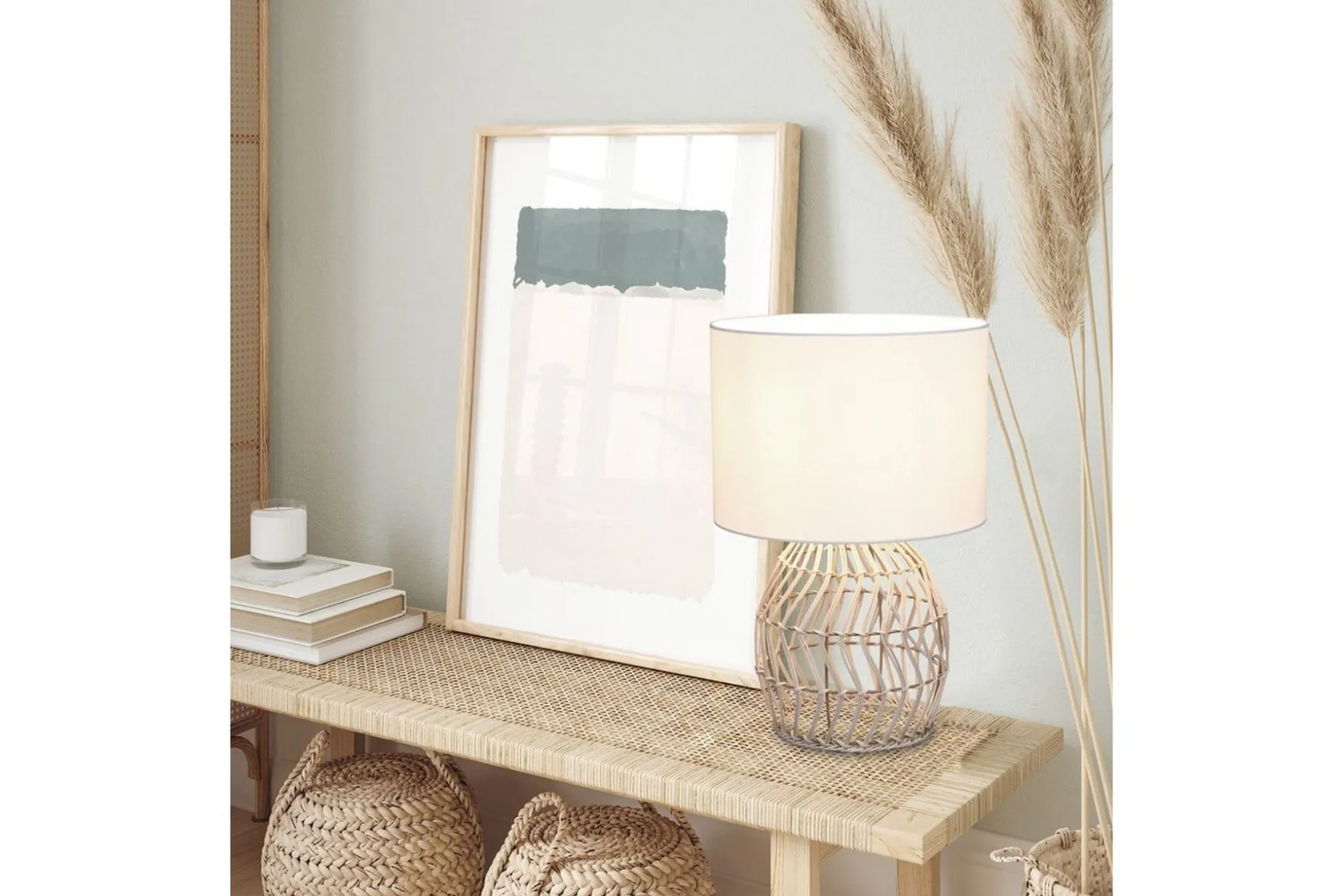 Bordslampa TRIO Rike