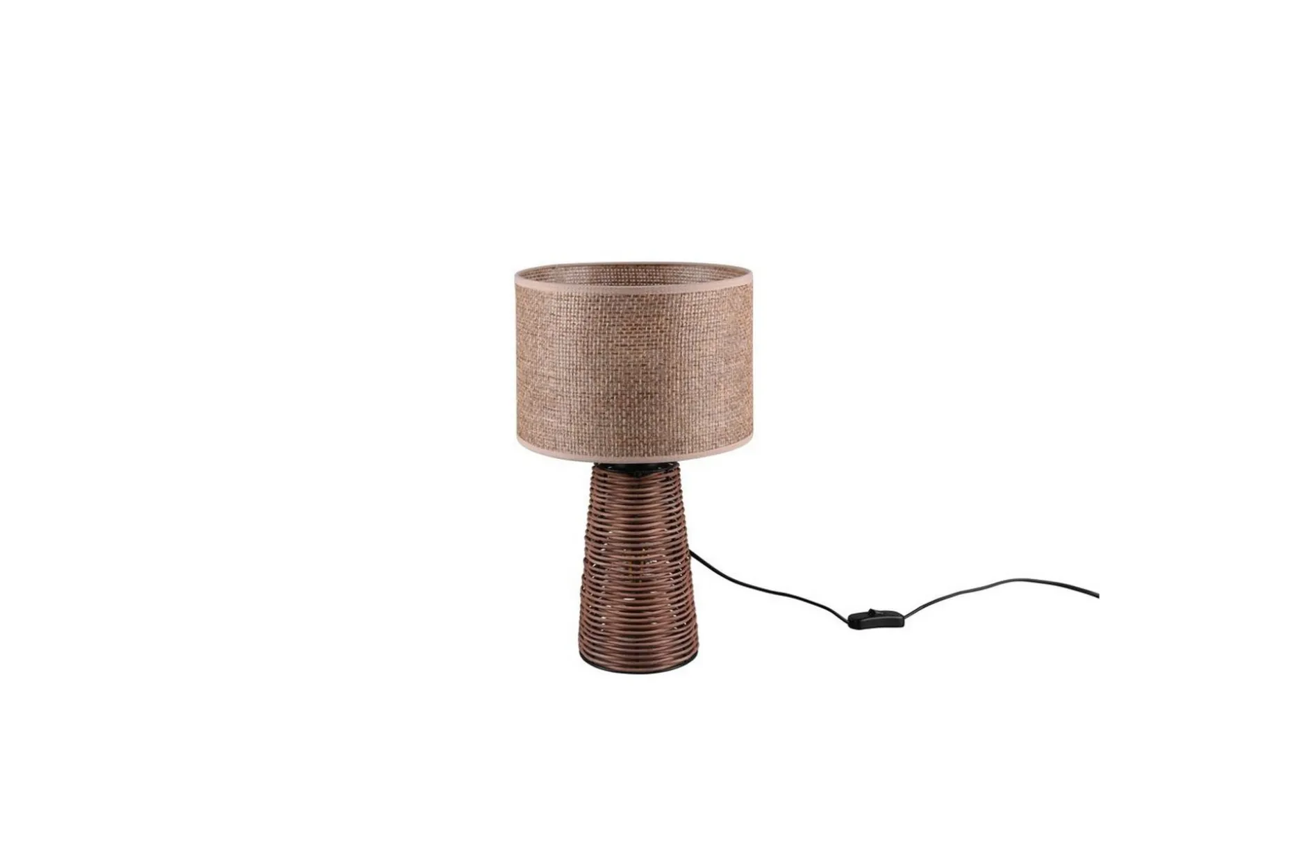 Bordslampa TRIO Straw