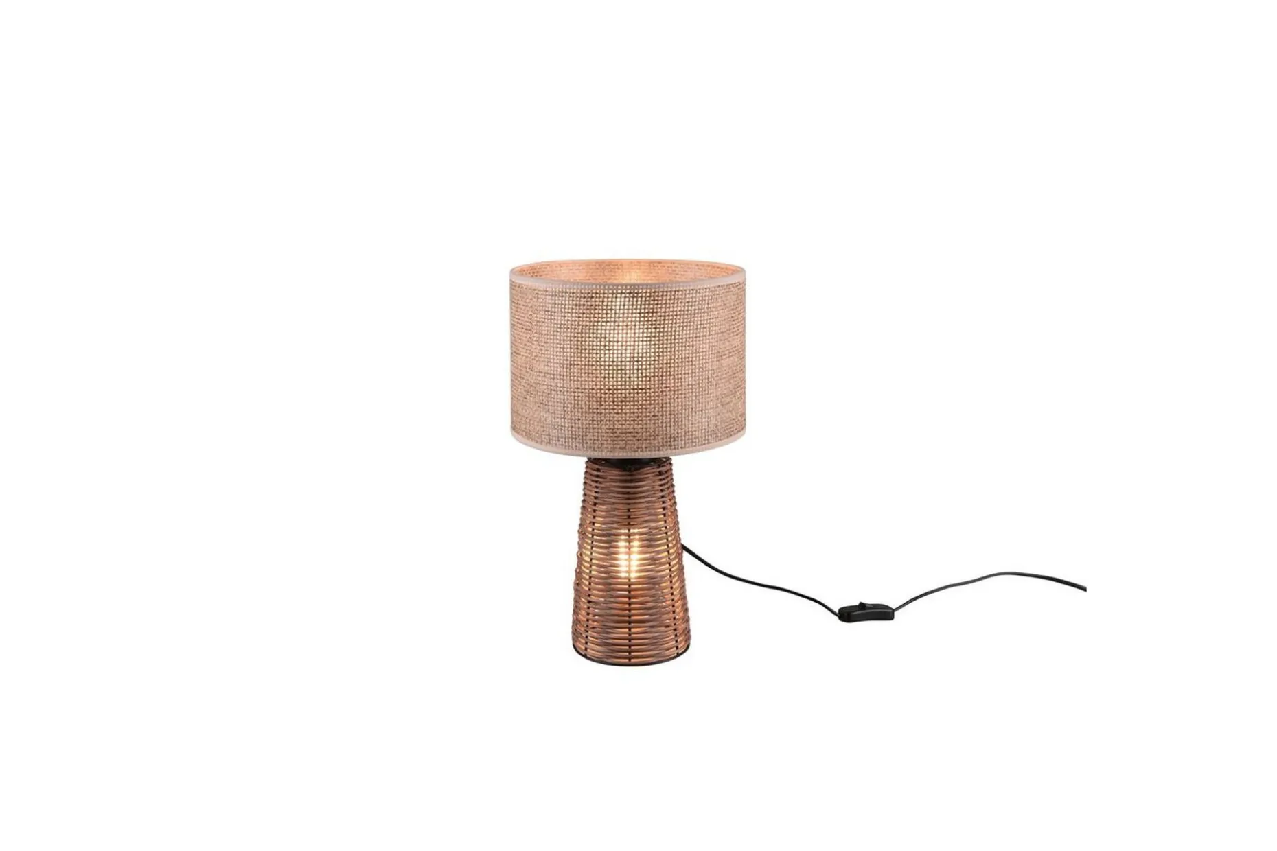 Bordslampa TRIO Straw