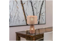 Bordslampa TRIO Straw