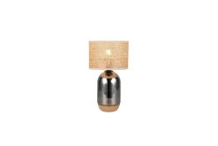 Bordslampa TRIO Tara 43 cm