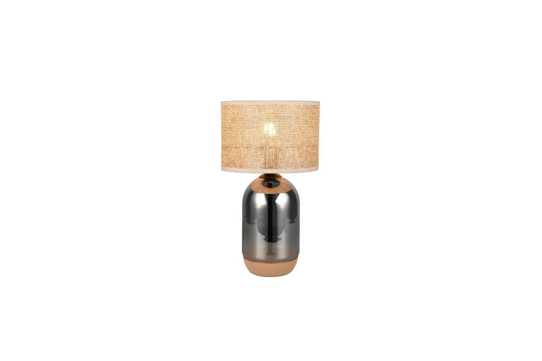 Bordslampa TRIO Tara 43 cm