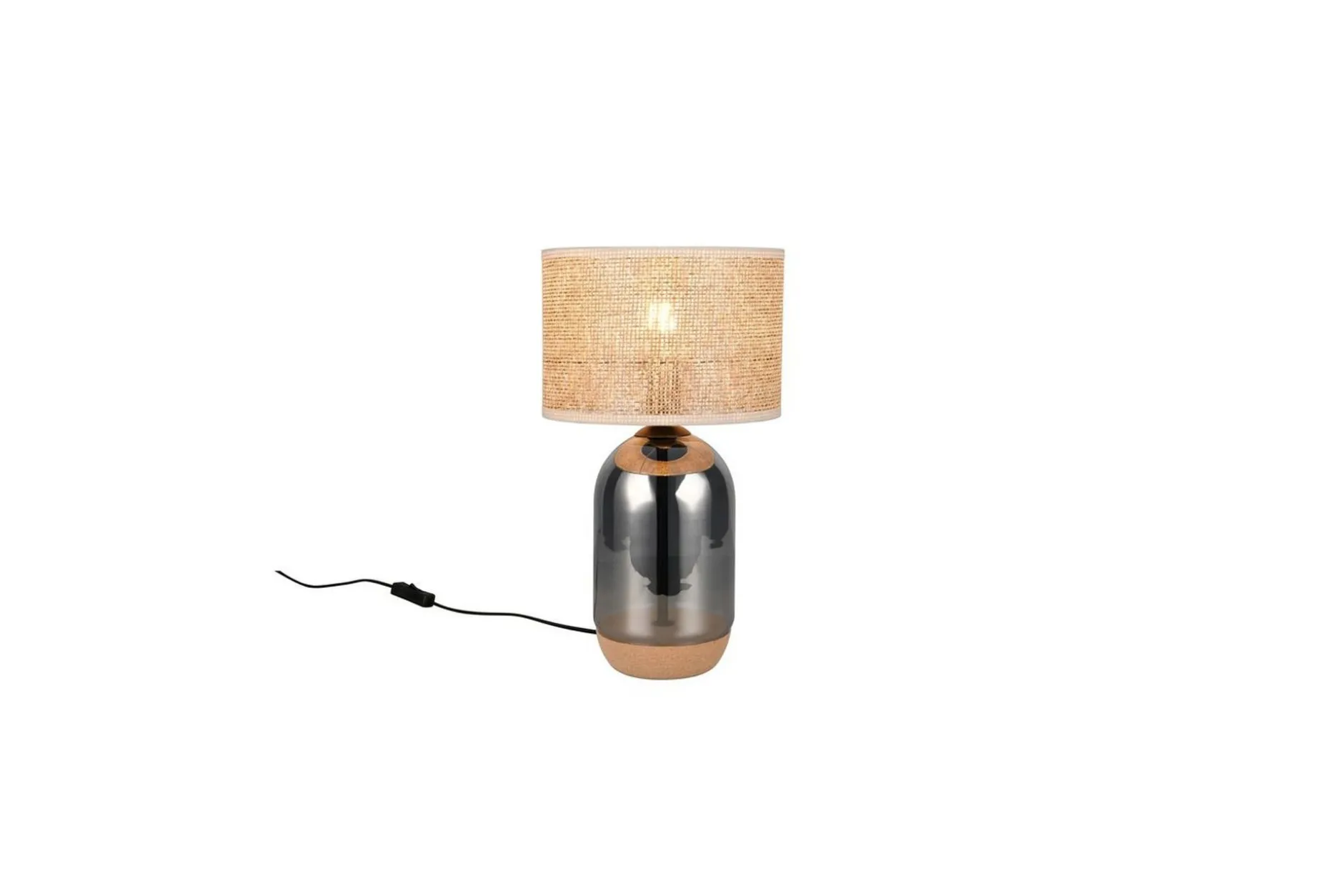 Bordslampa TRIO Tara 43 cm