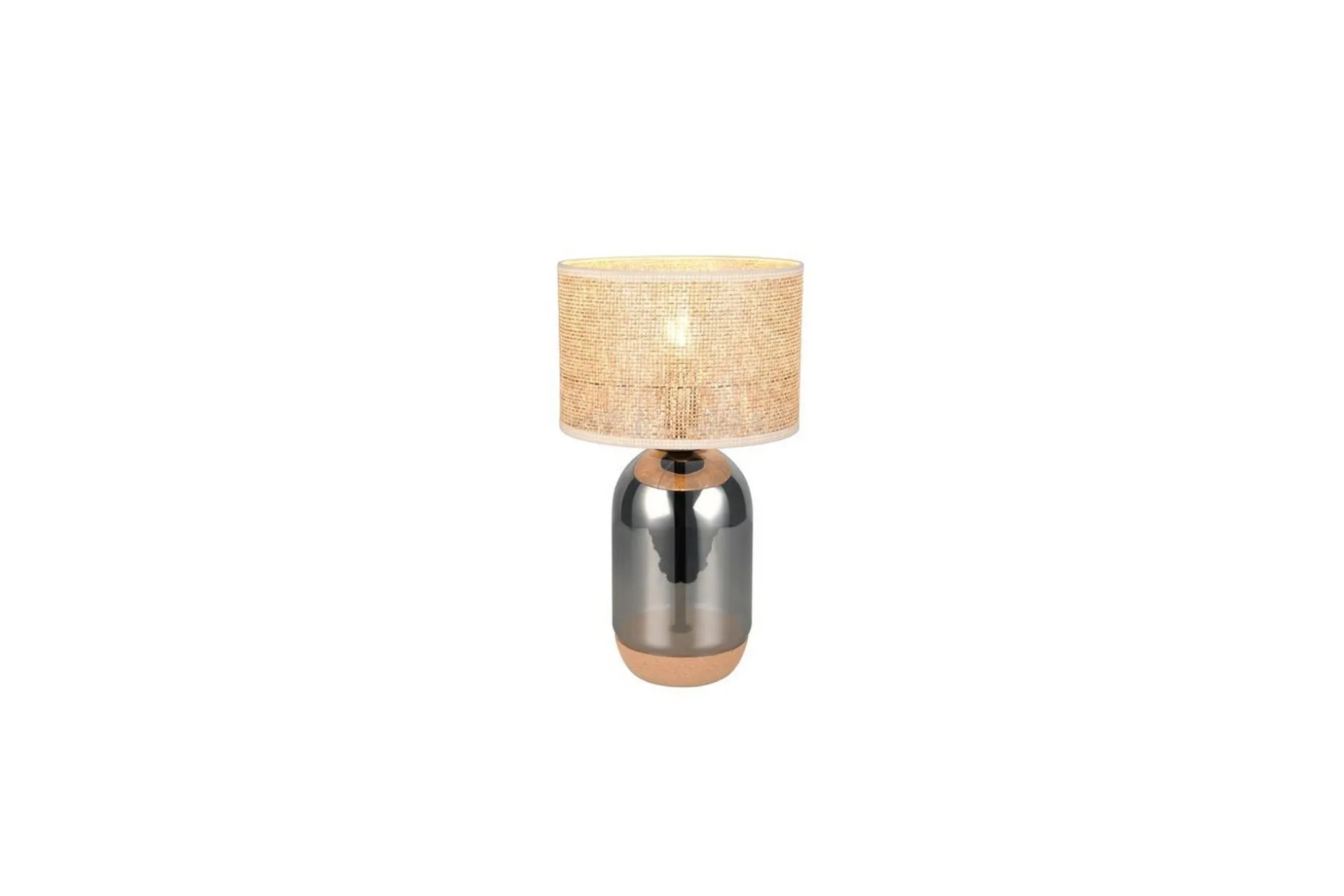 Bordslampa TRIO Tara 43 cm