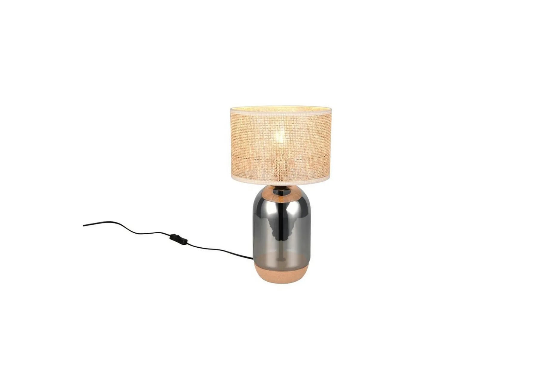 Bordslampa TRIO Tara 43 cm