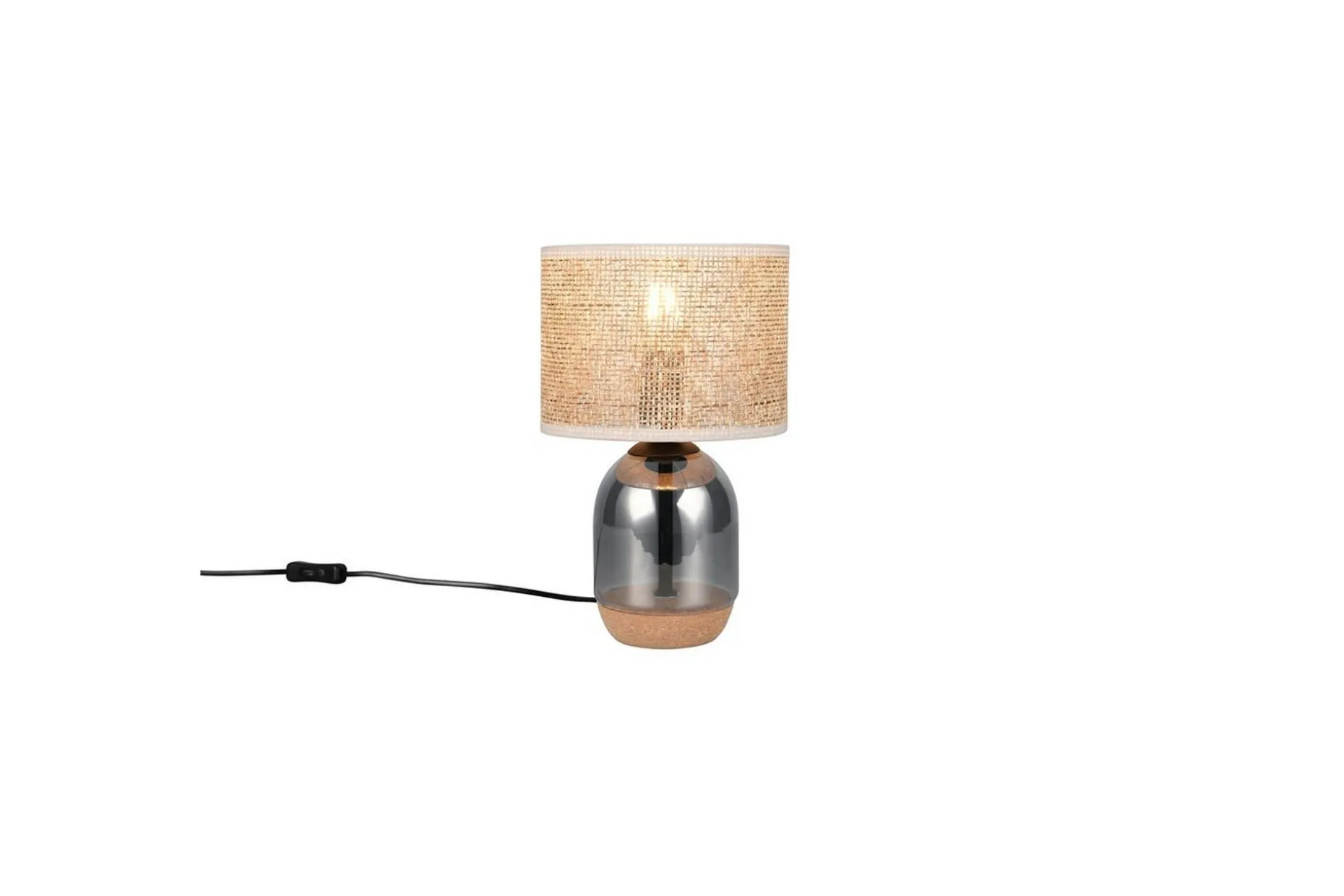 Bordslampa TRIO Tara 33 cm