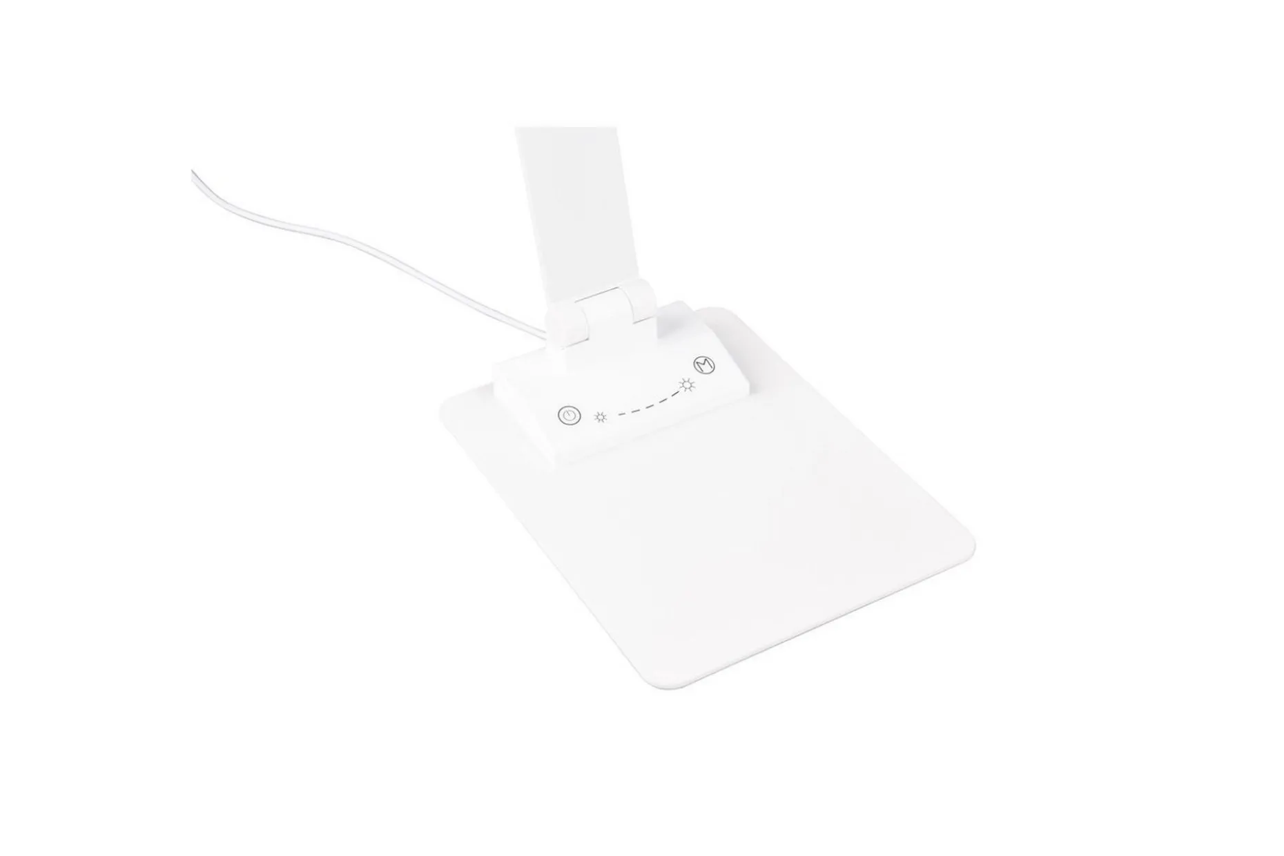 Bordslampa TRIO Travis Mattvit