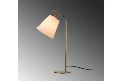 Bordslampa Ulira Vit / Vintage