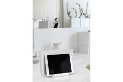 Bordsställ Desire2 2-in-1 Justerbar Aluminium