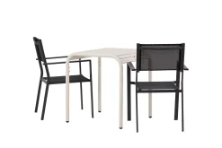 Borneo Matgrupp Utomhus + 2 Copacabana Utestolar