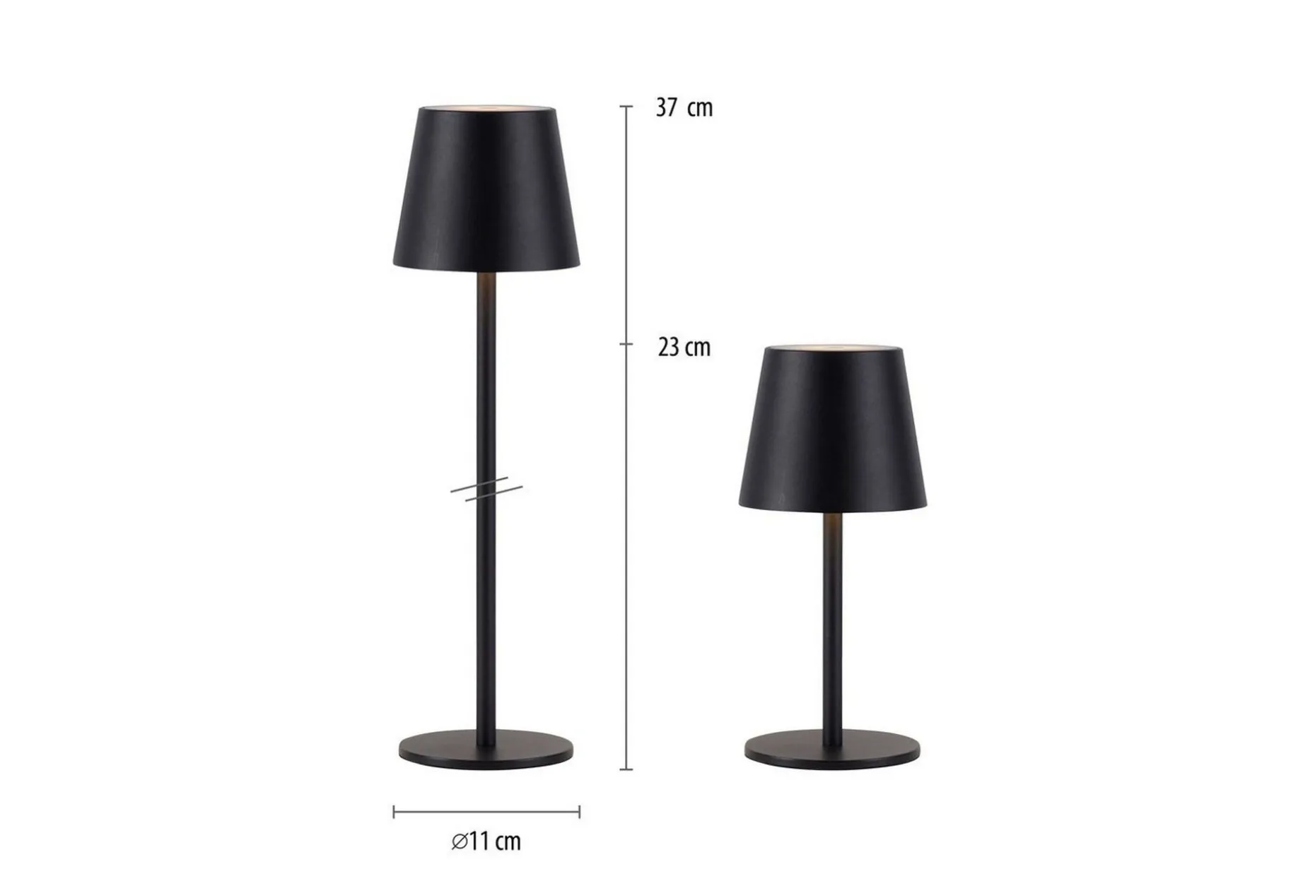 Boteria Just Light Bordslampa