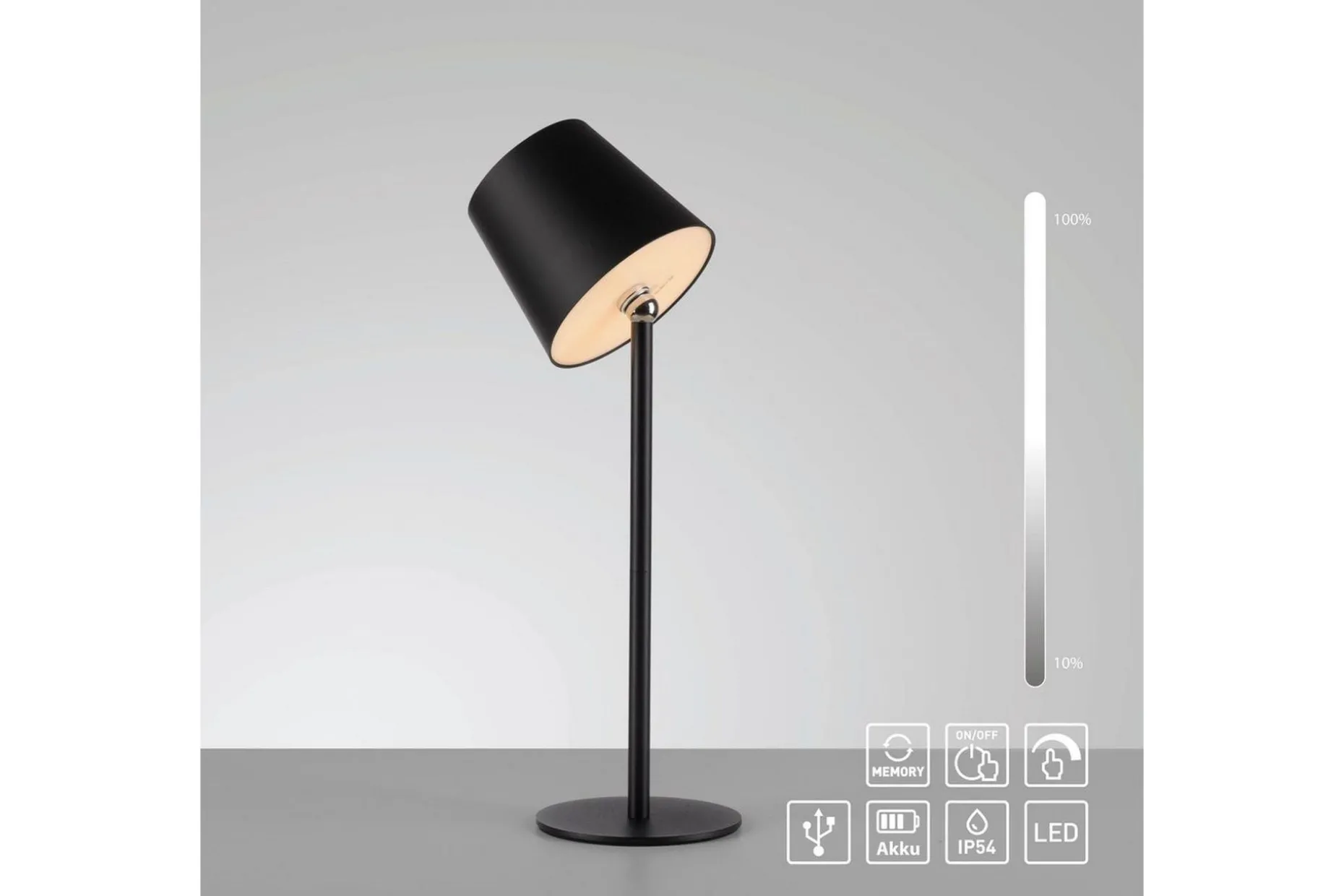Boteria Just Light Bordslampa