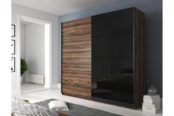Bovera Garderob 61x221 cm