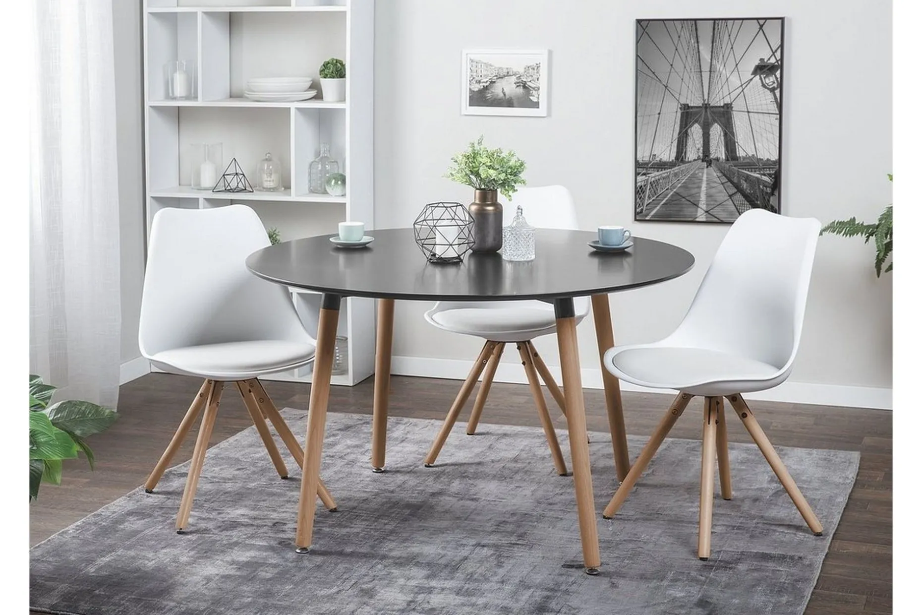 Bovio Matbord 120 cm