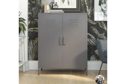 Bradford Highboard Grå