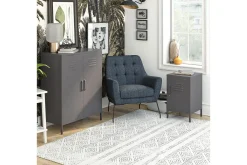Bradford Highboard Grå