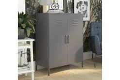 Bradford Highboard Grå