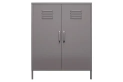 Bradford Highboard Grå