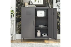 Bradford Highboard Grå