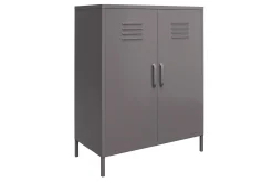 Bradford Highboard Grå