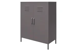 Bradford Highboard Grå