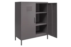 Bradford Highboard Grå