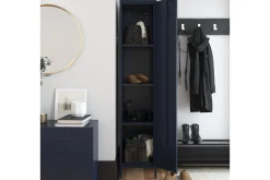 Bradford Highboard Mörkblå