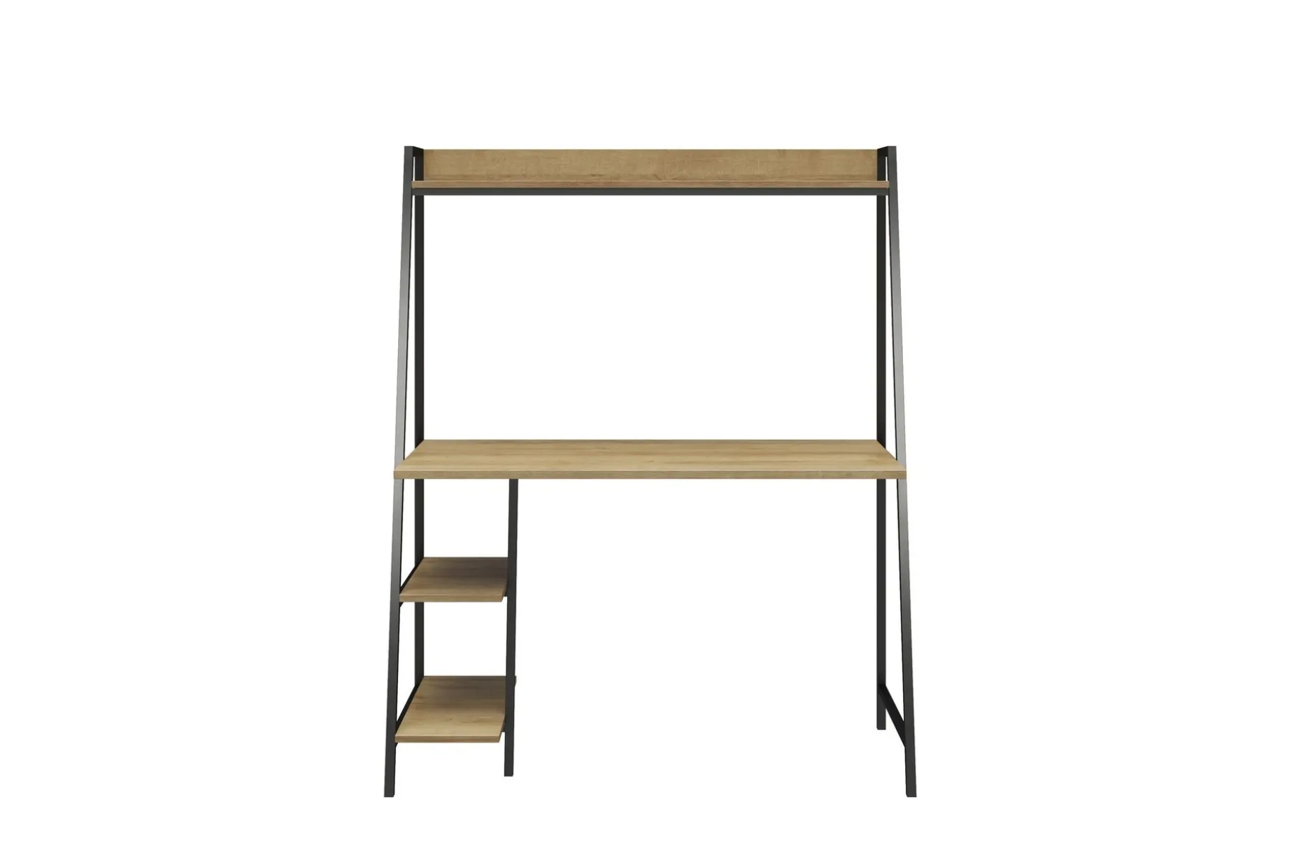 Bradshaw Skrivbord 111 cm Brun