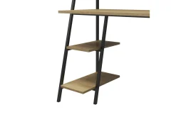Bradshaw Skrivbord 111 cm Brun