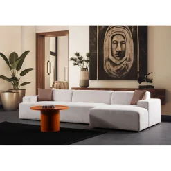 Branorin 4-sits Soffa med Divan