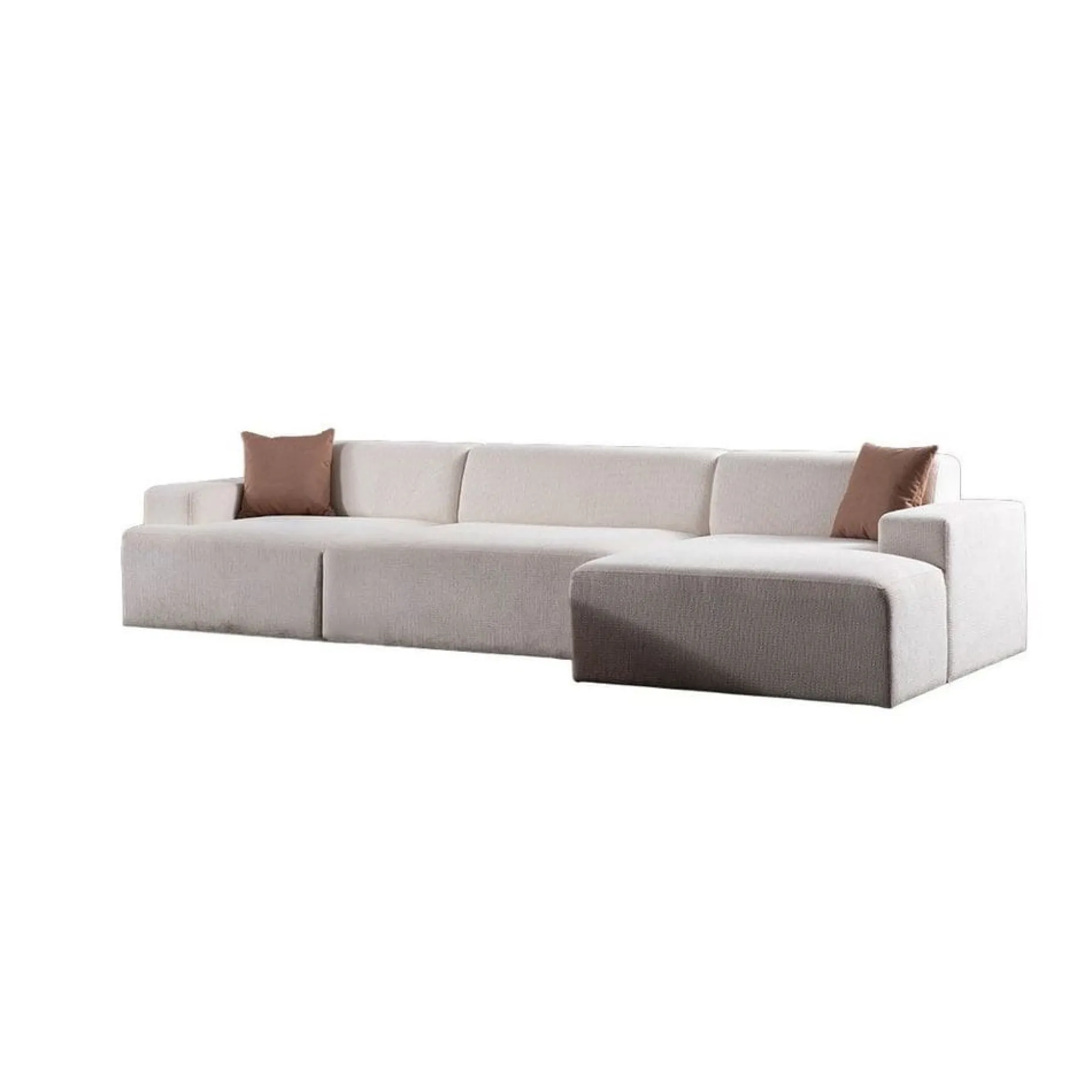 Branorin 4-sits Soffa med Divan