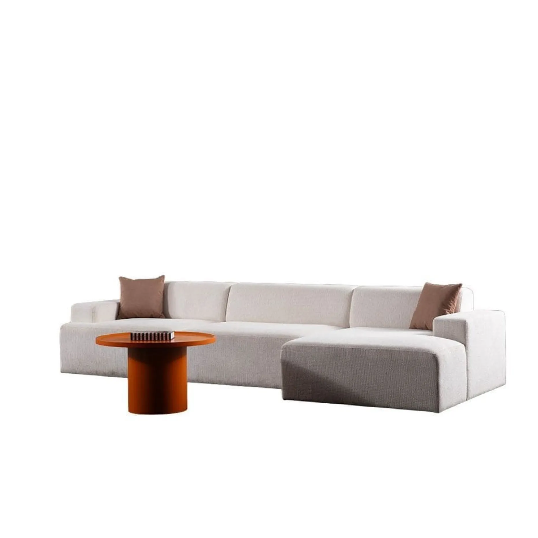 Branorin 4-sits Soffa med Divan