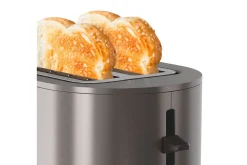 Brödrost Black+Decker 2 Fack Rostfritt 900W Stål