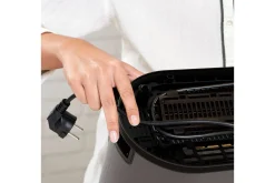 Brödrost Black+Decker 2 Fack Rostfritt 900W Stål