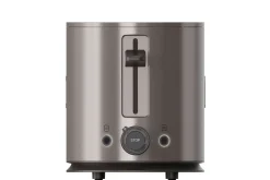 Brödrost Black+Decker 2 Fack Rostfritt 900W Stål