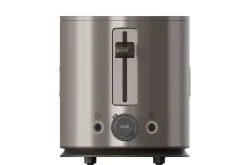 Brödrost Black+Decker 2 Fack Rostfritt Stål