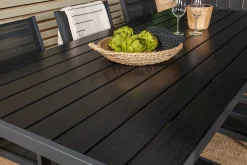 Break Matgrupp Utomhus 205 cm Rektangulär med 6 Copacabana Utestolar
