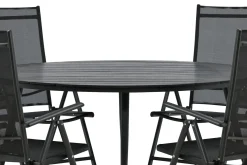 Break Matgrupp Utomhus Rund 150 cm + 6 Break Positionsstol